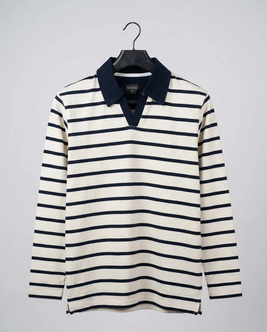 Jhonny Collar F.S | Blue-Striped