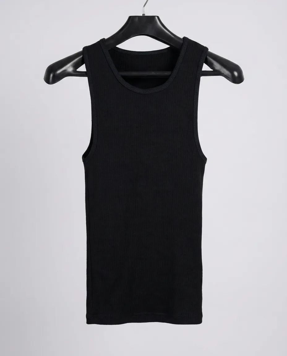 Ribbed Tanktop