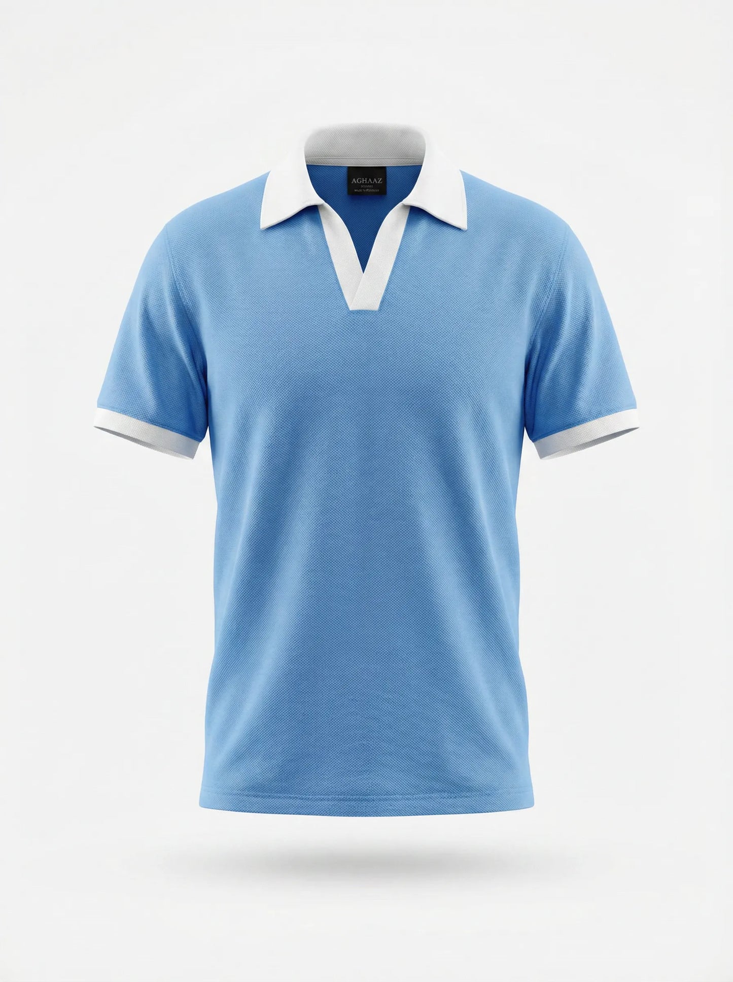 JOHNNY COLLAR | PLAIN