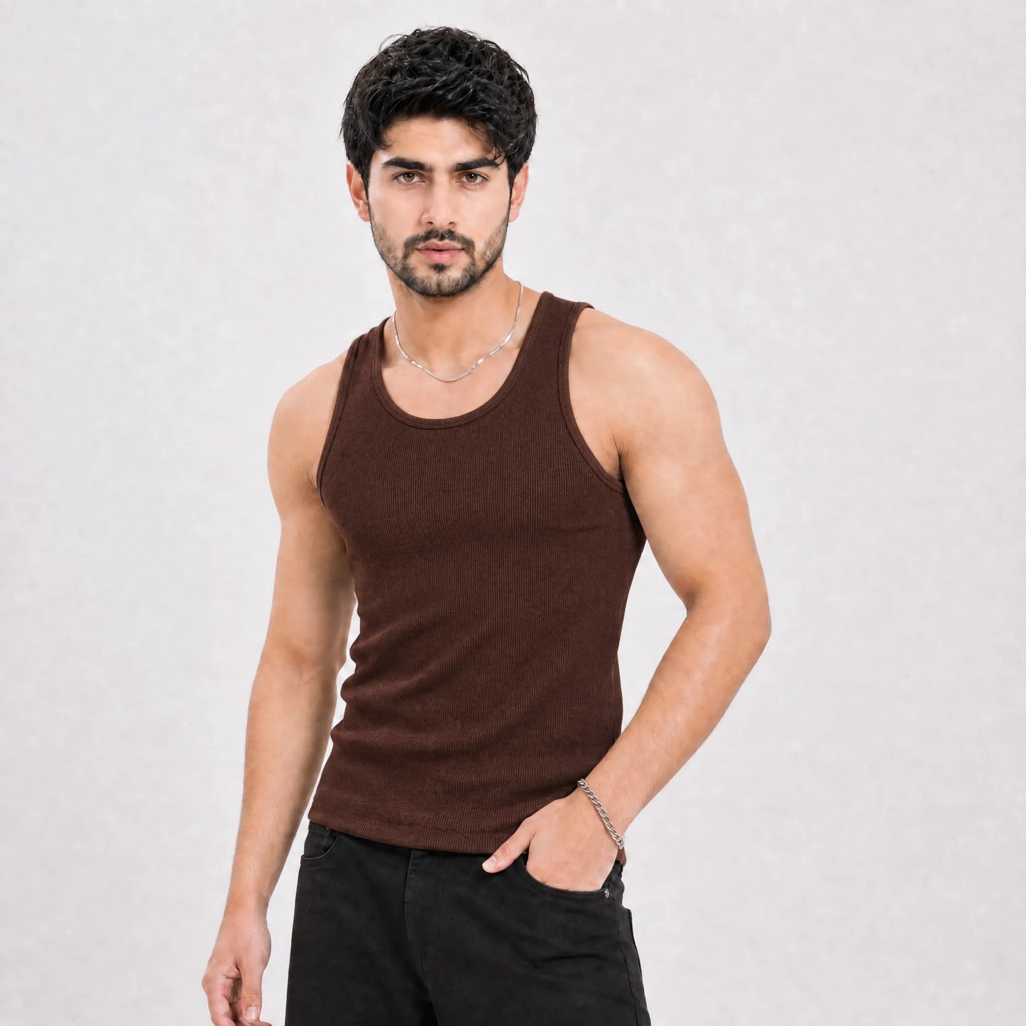 Ribbed Tanktop