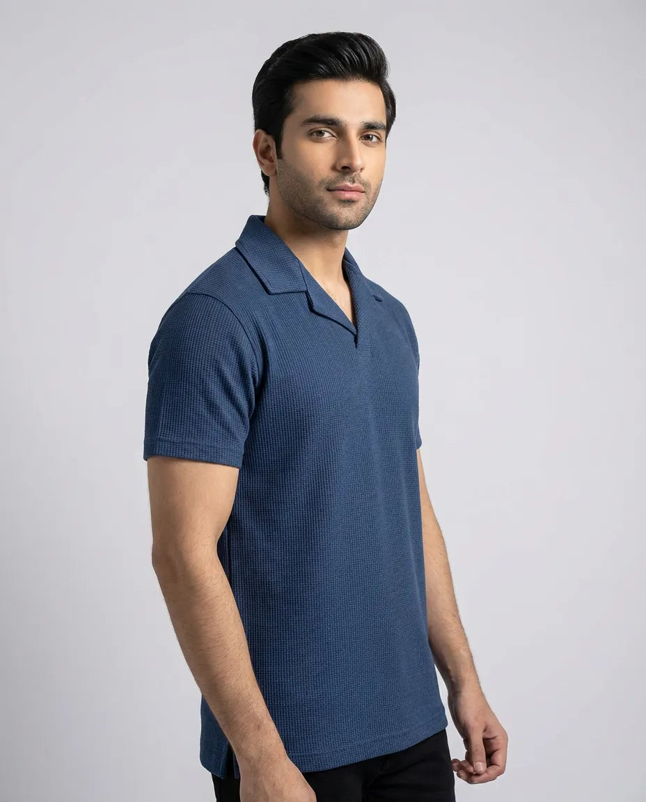 Cuban Collar | Waffle