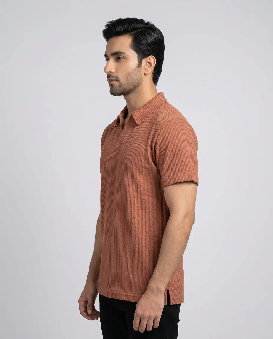 Jhonny collar | Knitted