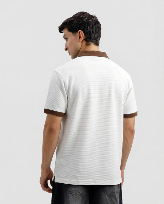 AS-01 | JC-Lined | Off-white