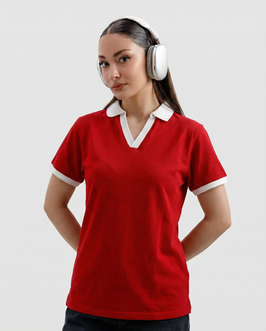 AS-01 | JC-PR | Red-white