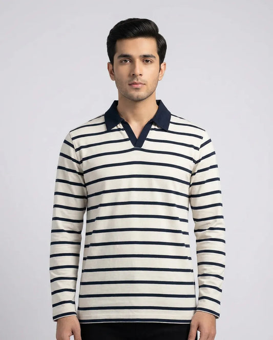 Jhonny Collar F.S | Blue-Striped