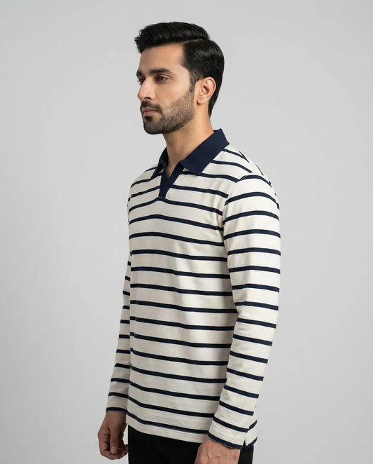 Jhonny Collar F.S | Blue-Striped
