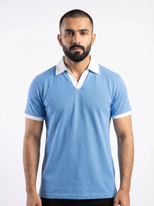 JOHNNY COLLAR | PLAIN