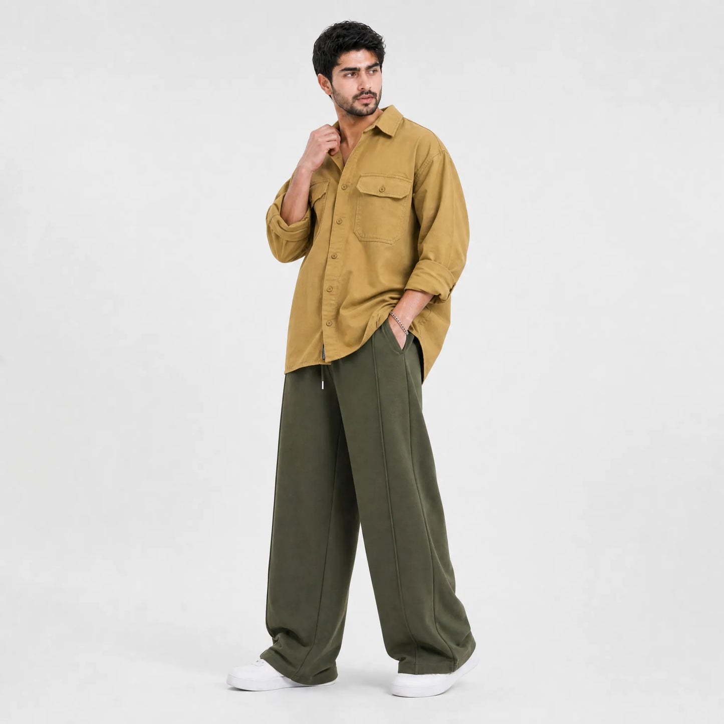 Unisex Trouser | Oversized
