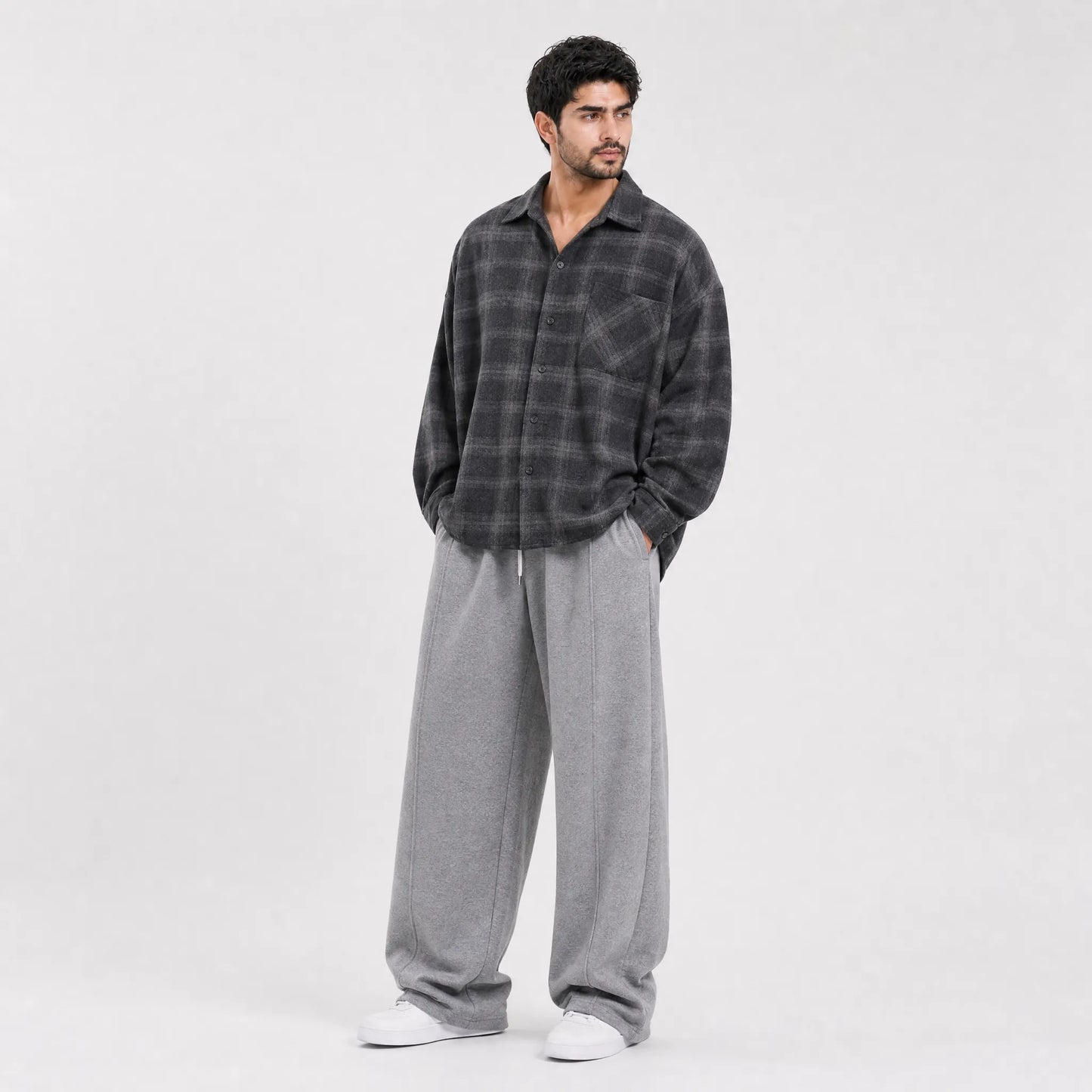 Unisex Trouser | Oversized
