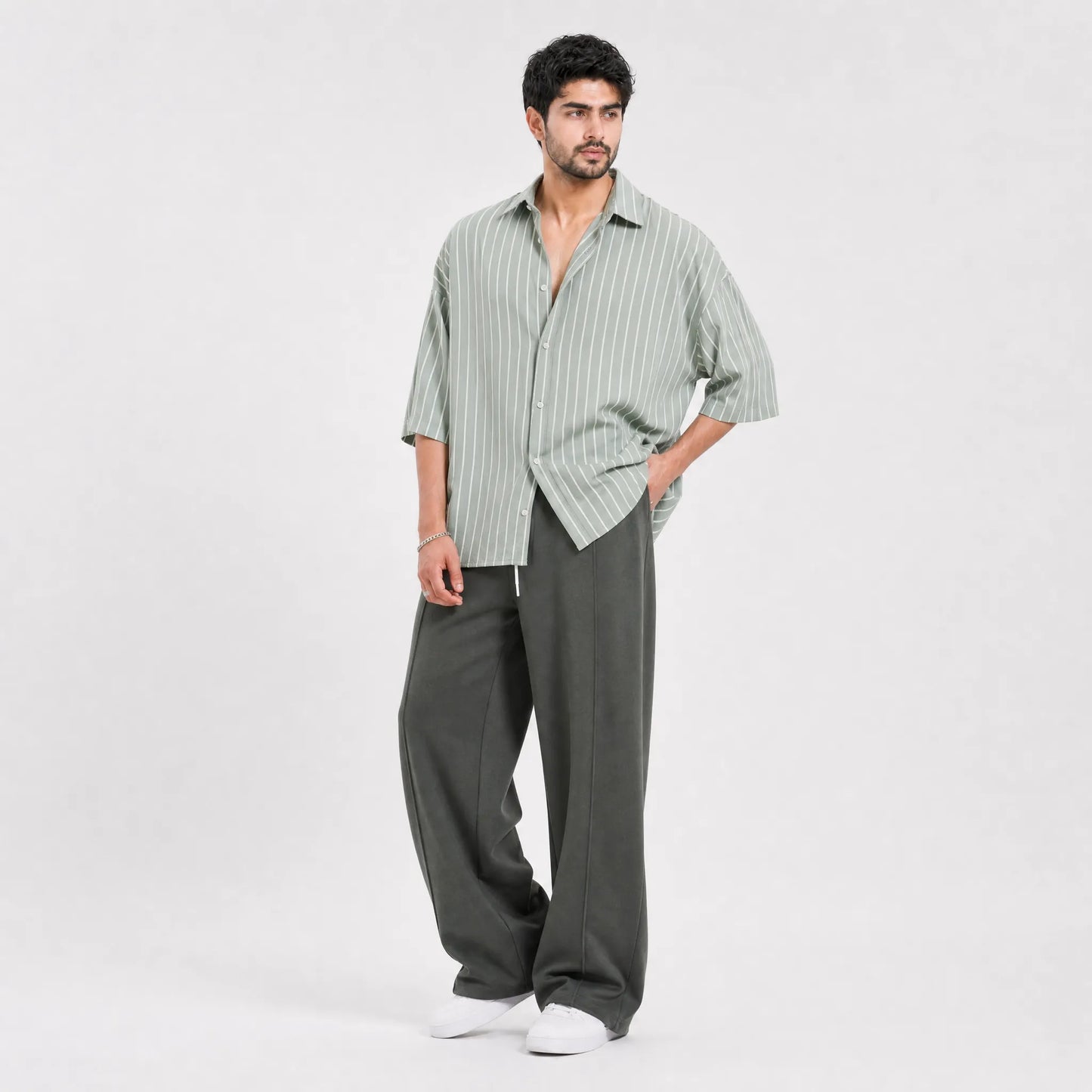 Unisex Trouser | Oversized