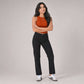 Ribbed Crop Tank | Fitter