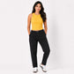 Ribbed Crop Tank | Fitter