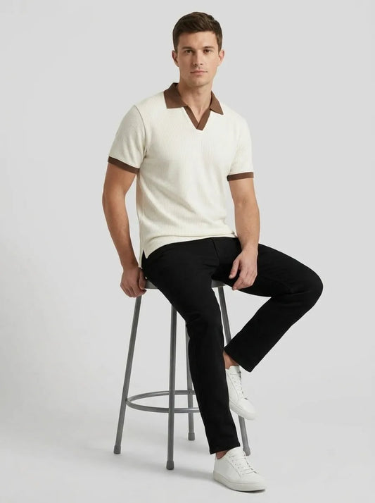 Jhonny Collar | Knitted