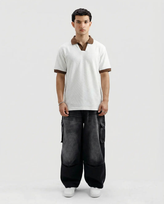 Jhonny Collar | Knitted