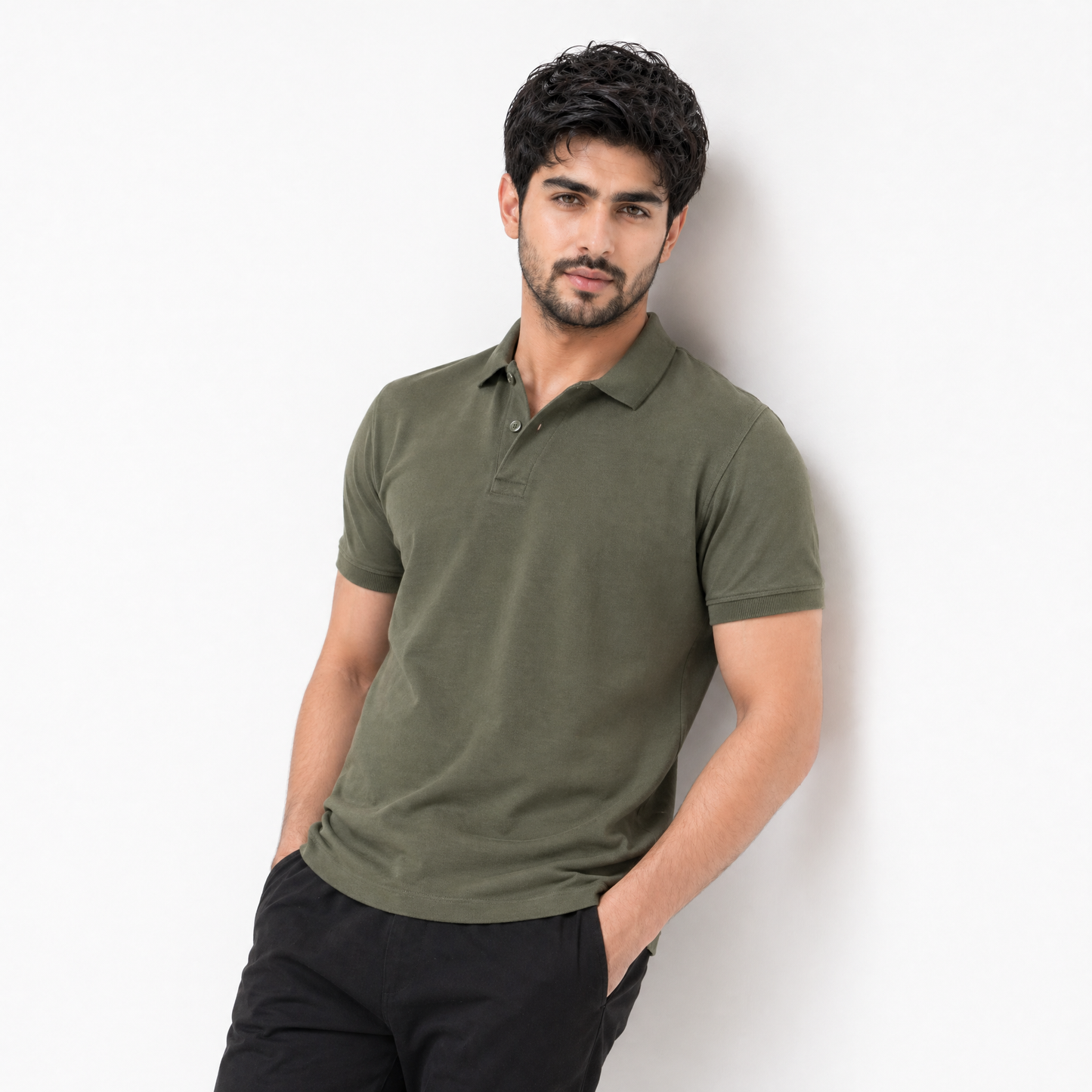 Basic Polos | Regular